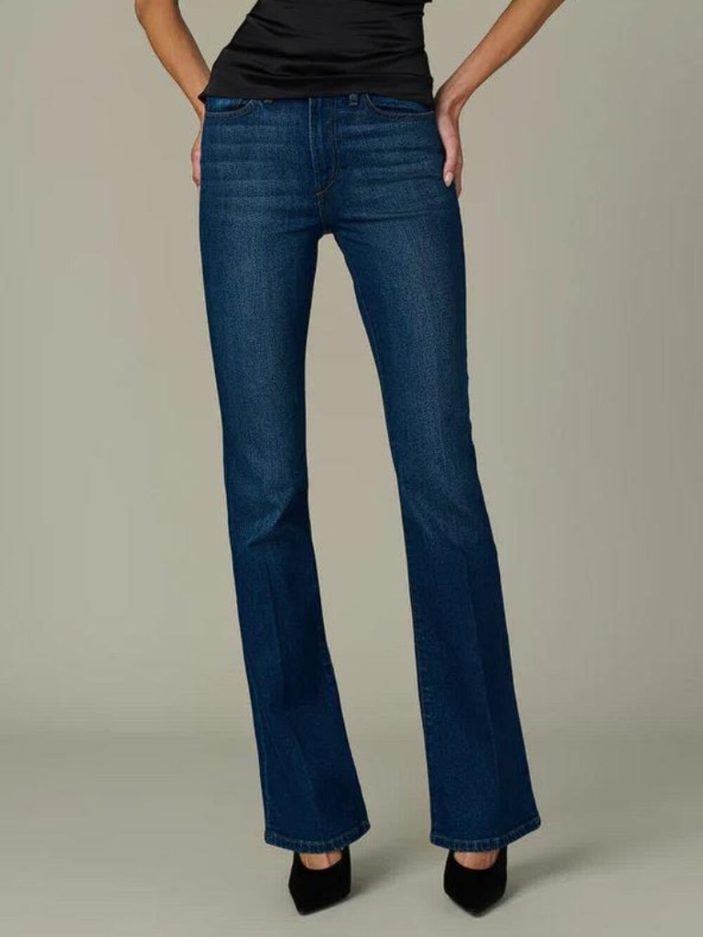 JOE'S JEANS Women's The Hi Honey Bootcut Jeans Size 28 In Splendor